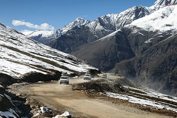 Rohtang Pass