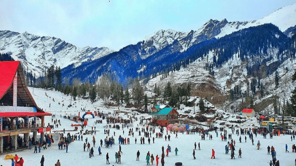 Explore amazing places in with Shimla Manali Travel Guide