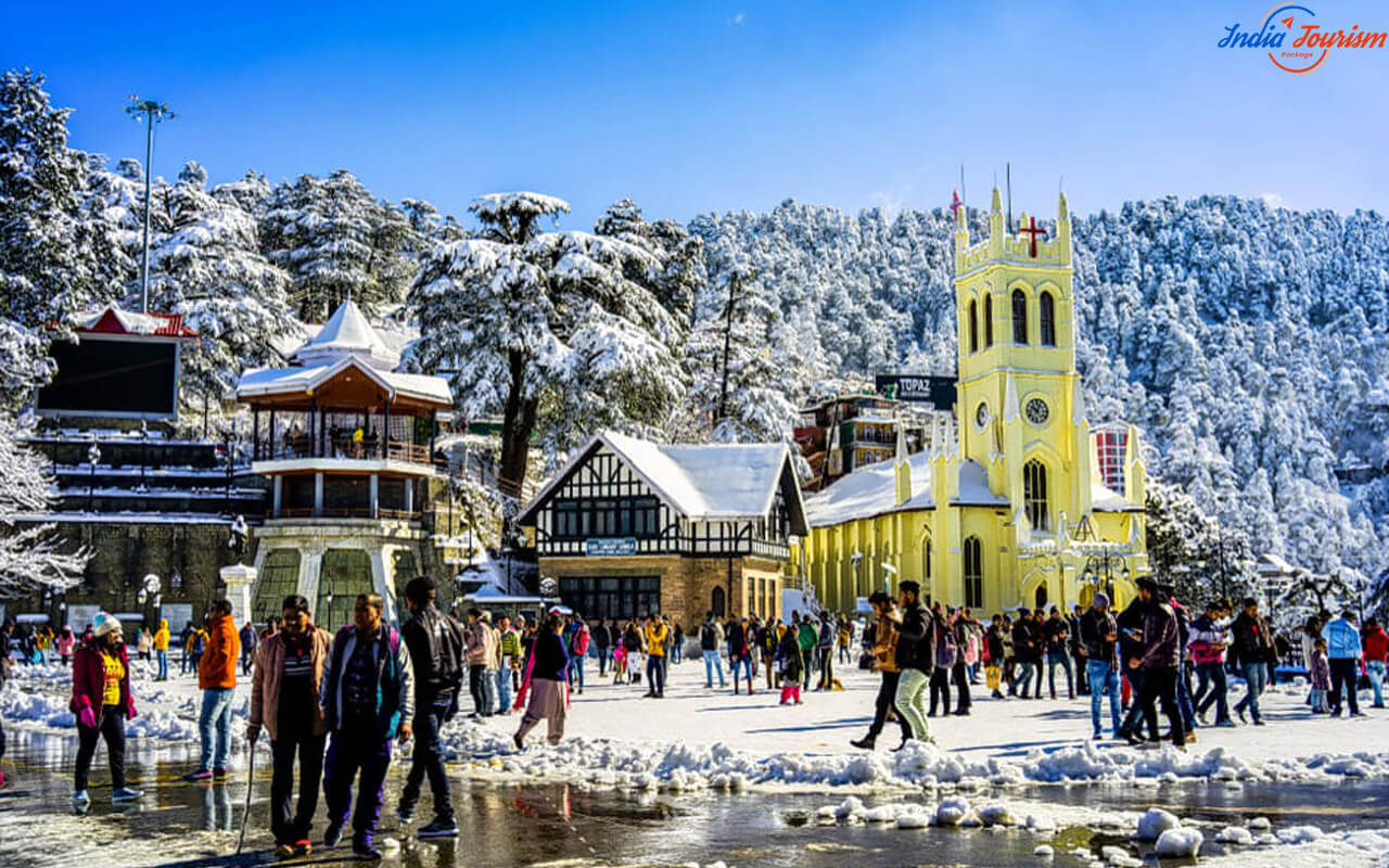 Shimla Manali Travel Guide