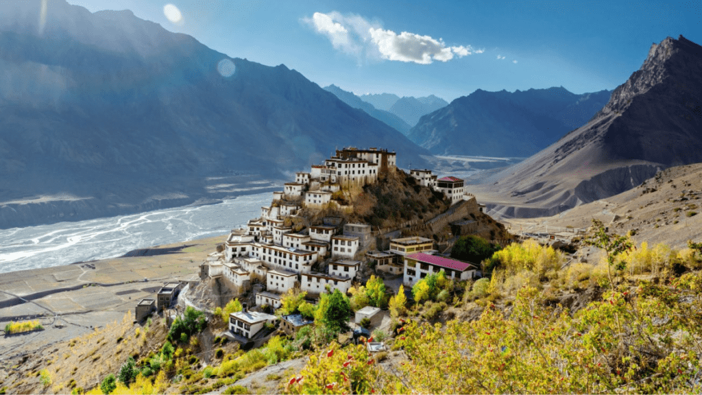 Spiti Valley