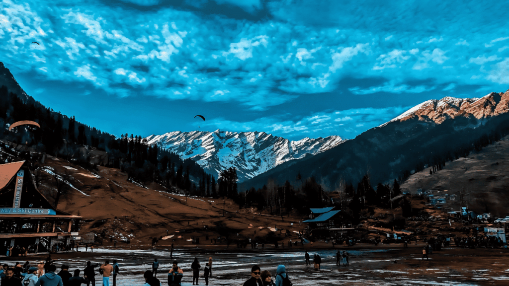 Manali Tour- A Quick and Handy Travel Guide - Blog - India Tourism Package