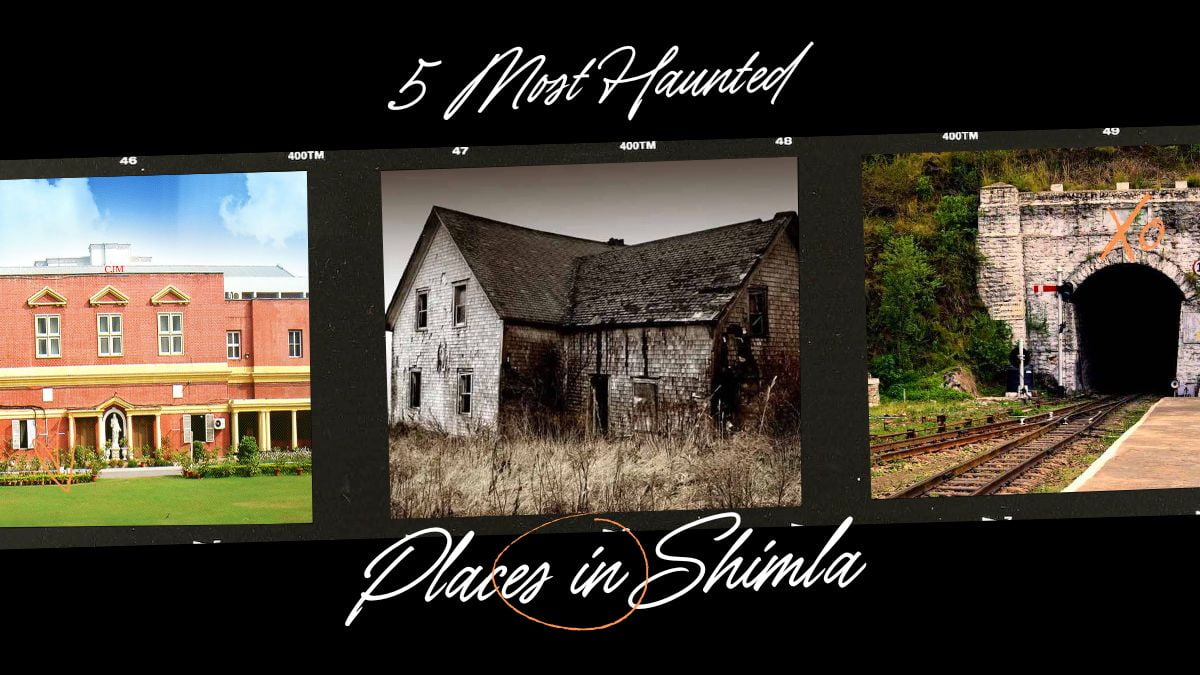 5 Most Haunted Places in Shimla