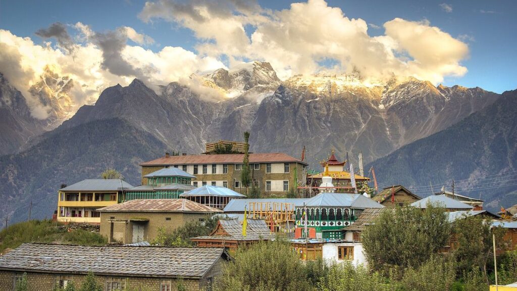 How to go to Kalpa