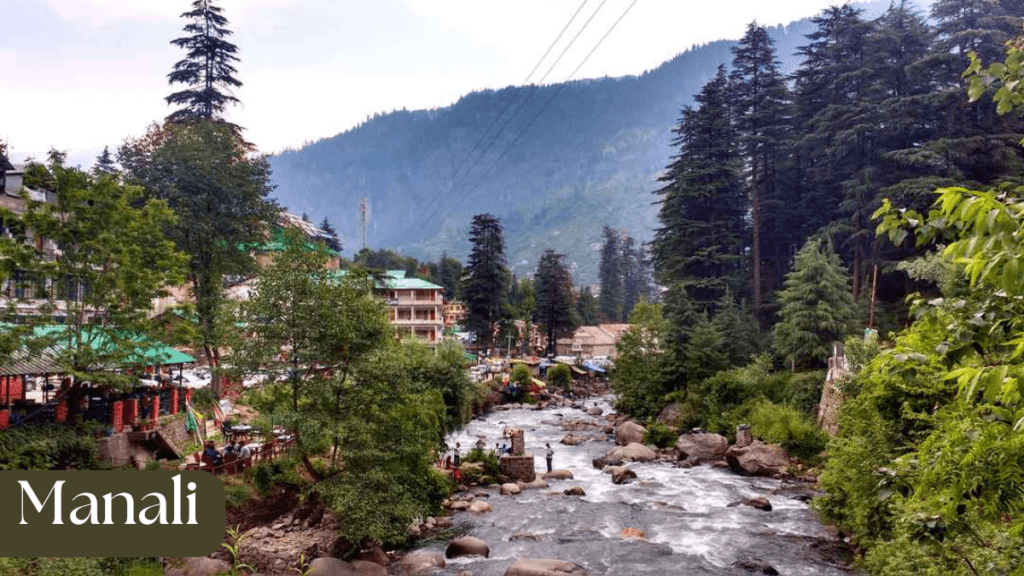 Most Visited Places in Himachal for snowfall