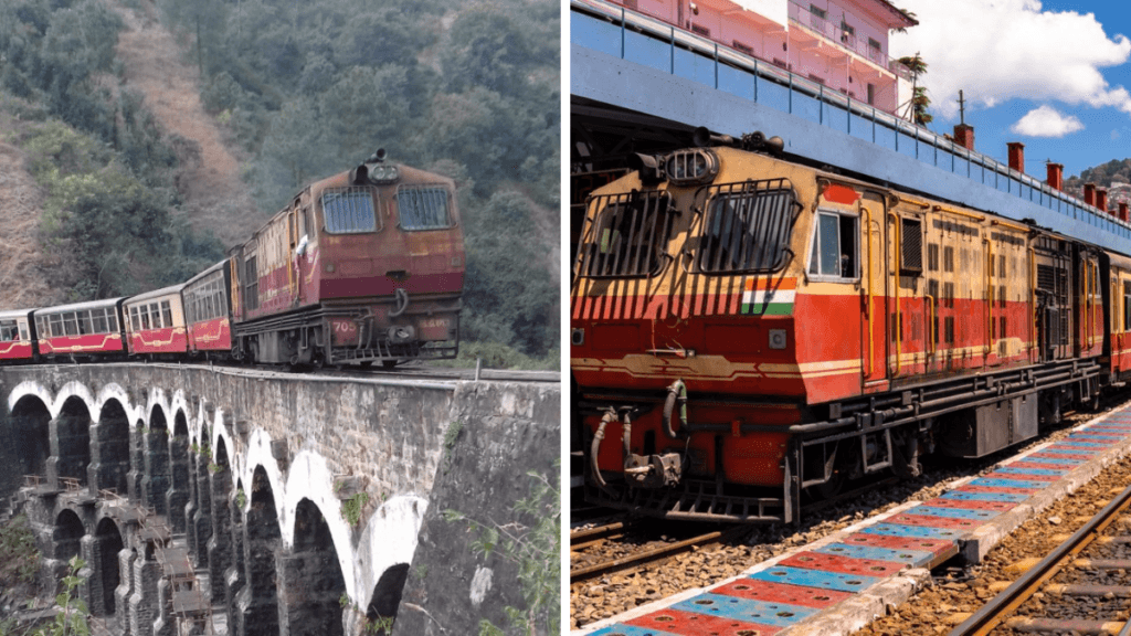 All Details of Kalka Shimla Toy Train Ride