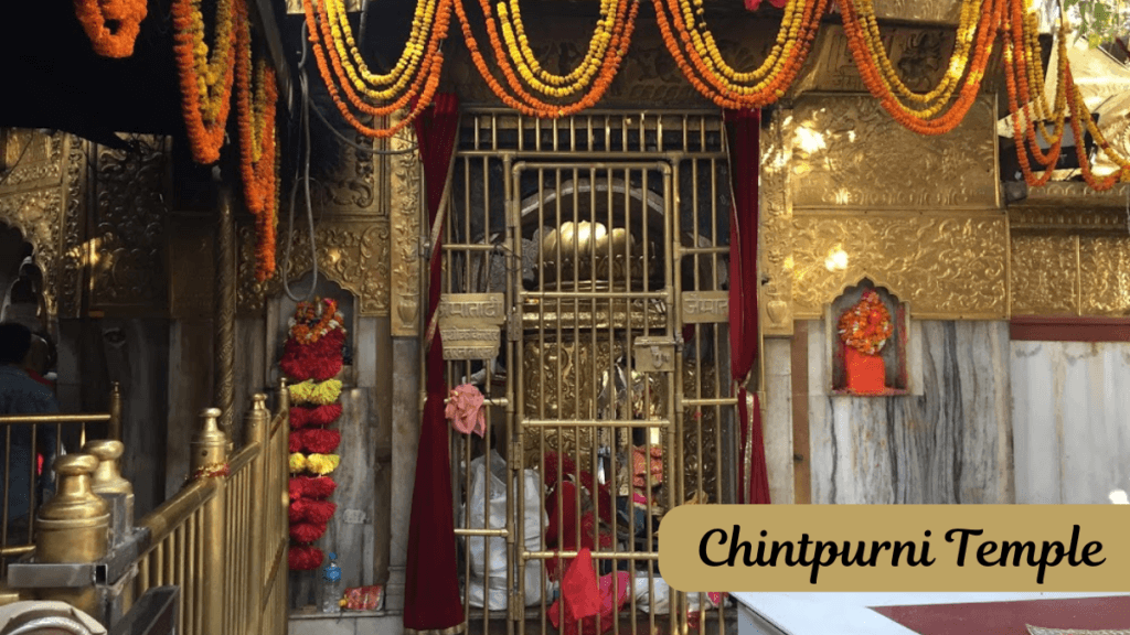 Chintpurni temple in himachal 