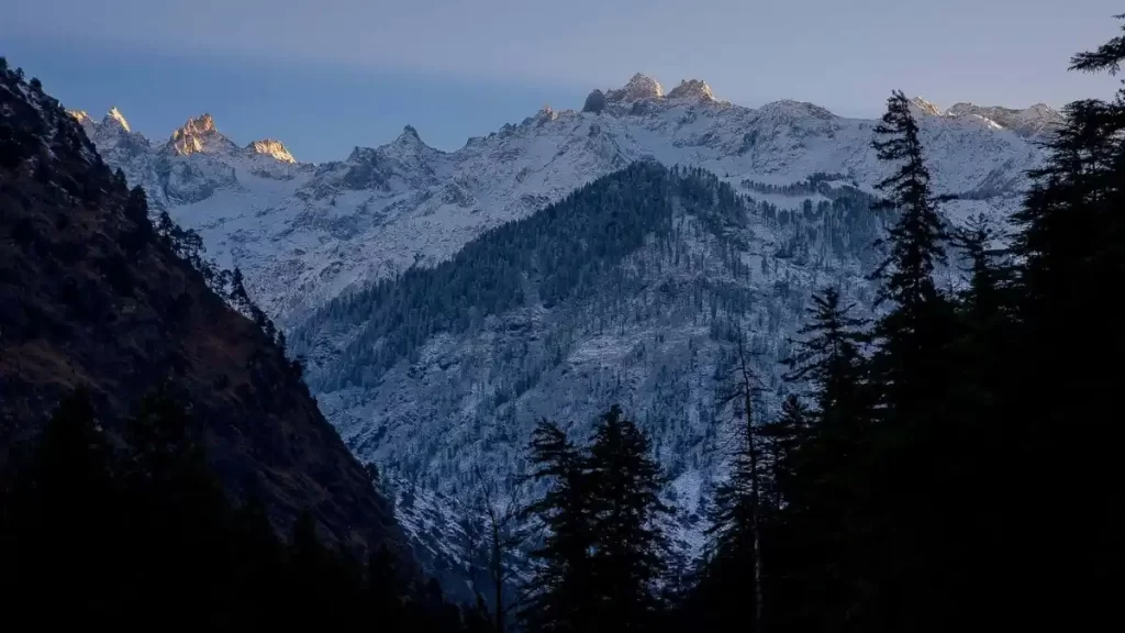 Kasol weather 