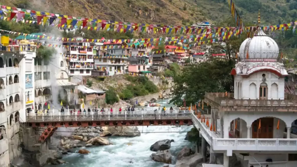 Manikaran sahib, Kasol 