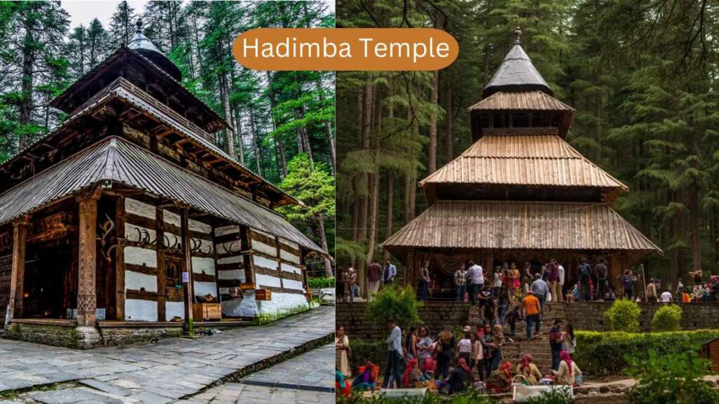 Hadimba Temple 