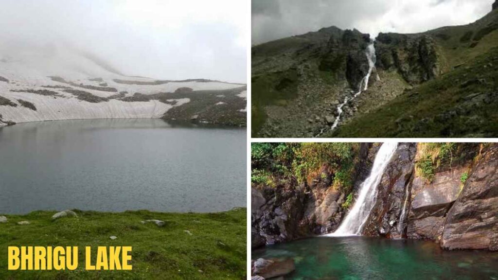 Bhrigu Lake in Manali