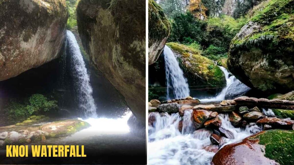 most beautiful waterfall in Manali 